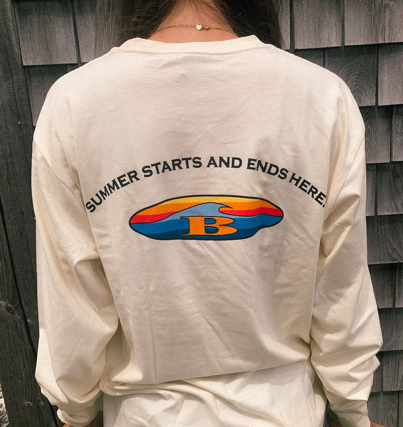 Sunset Long Sleeve