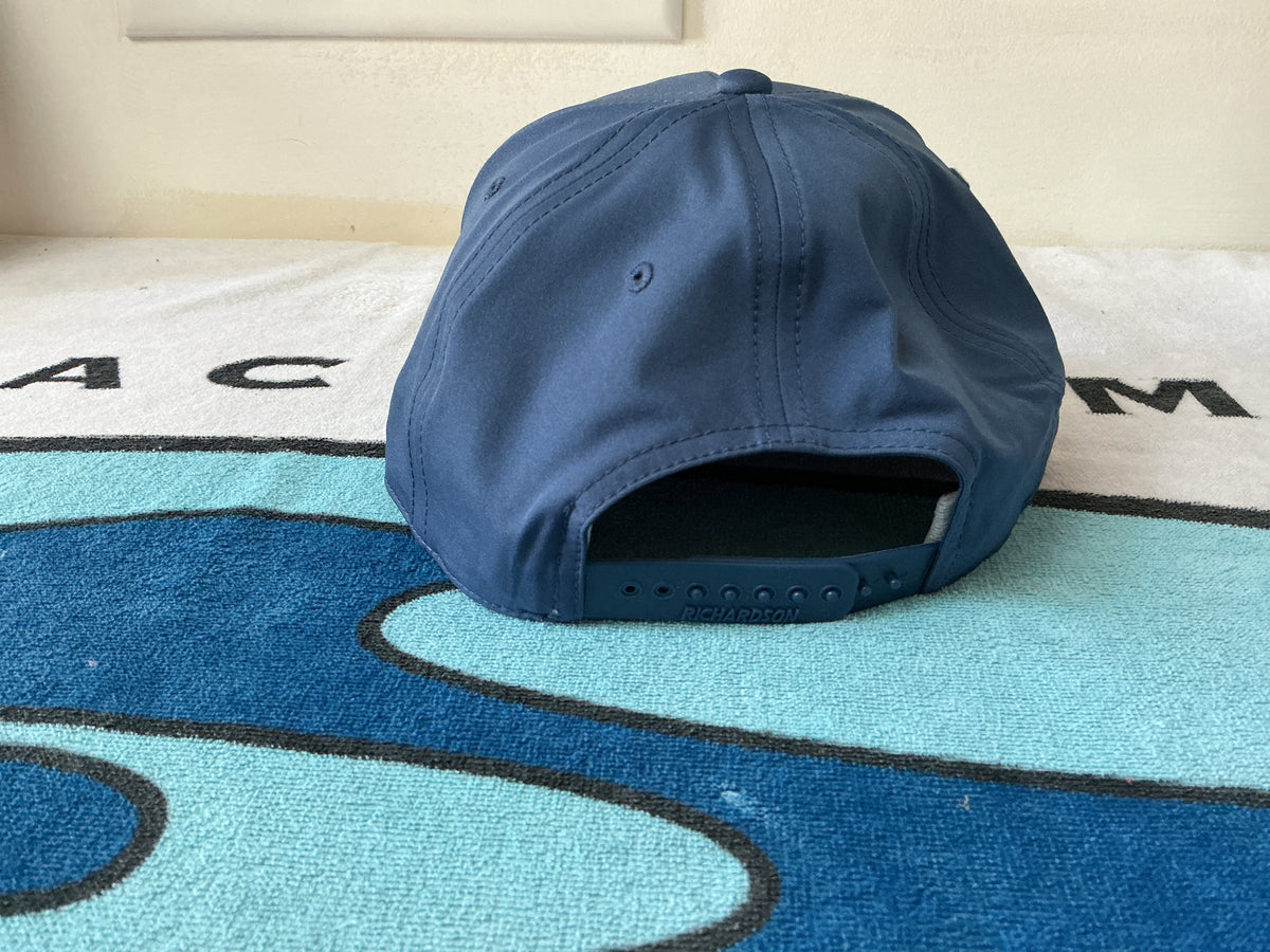 Rope Oval B Patch Hat