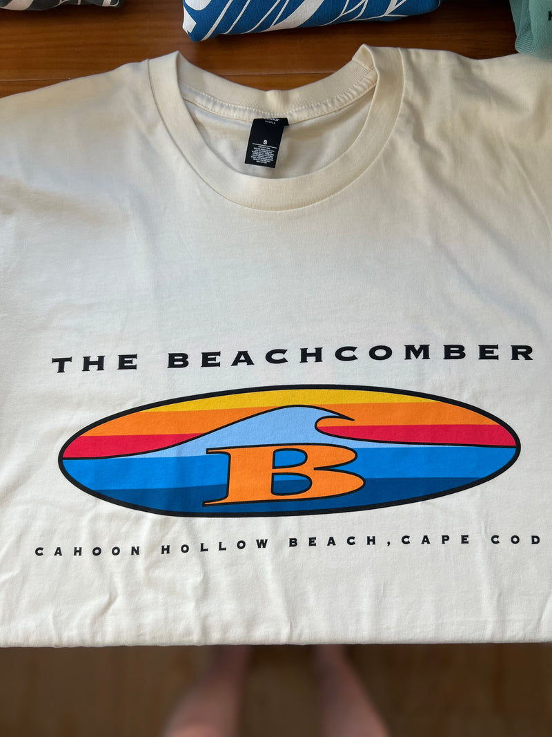Sunset Tee