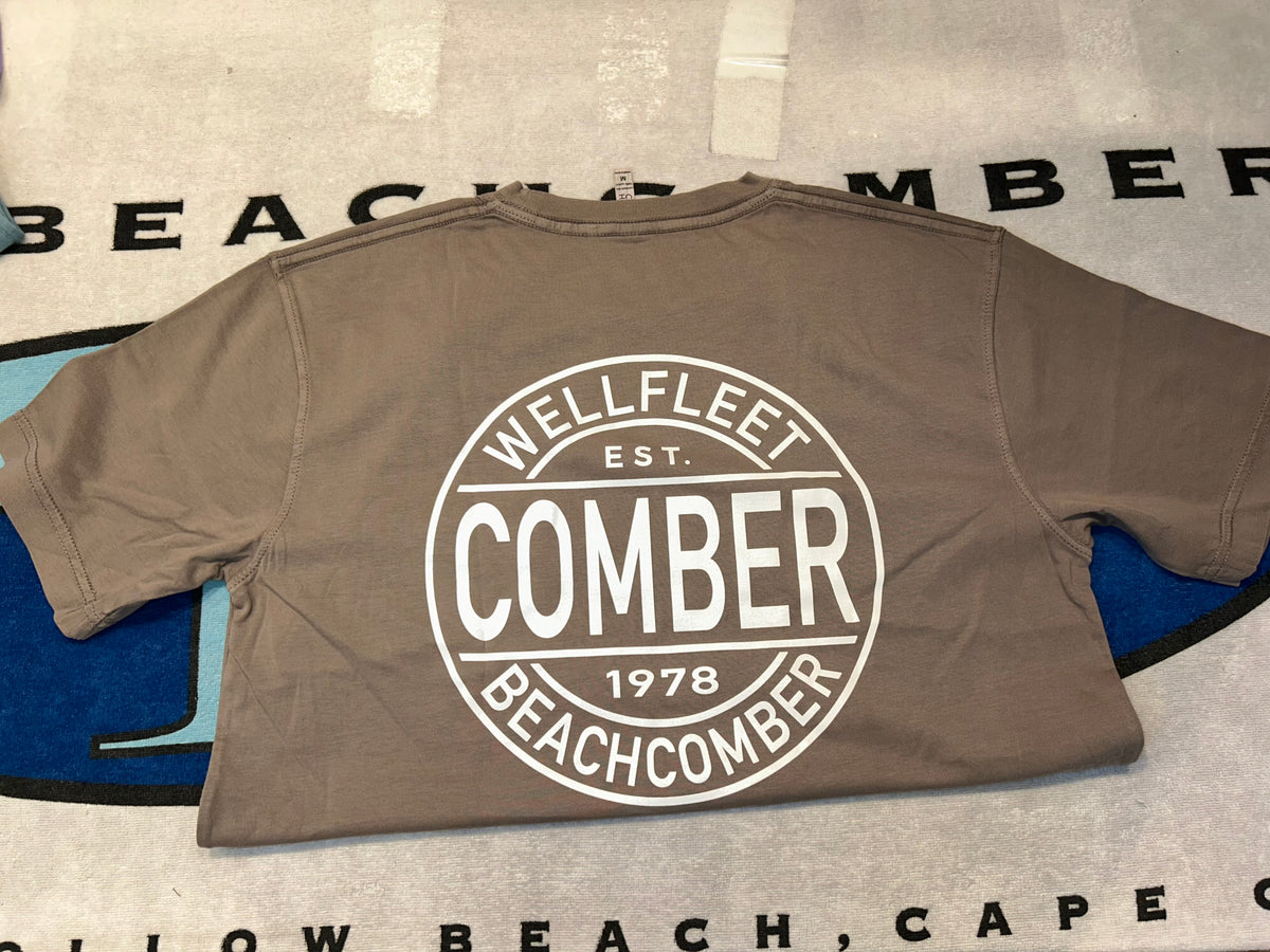 Comber Pocket Tee