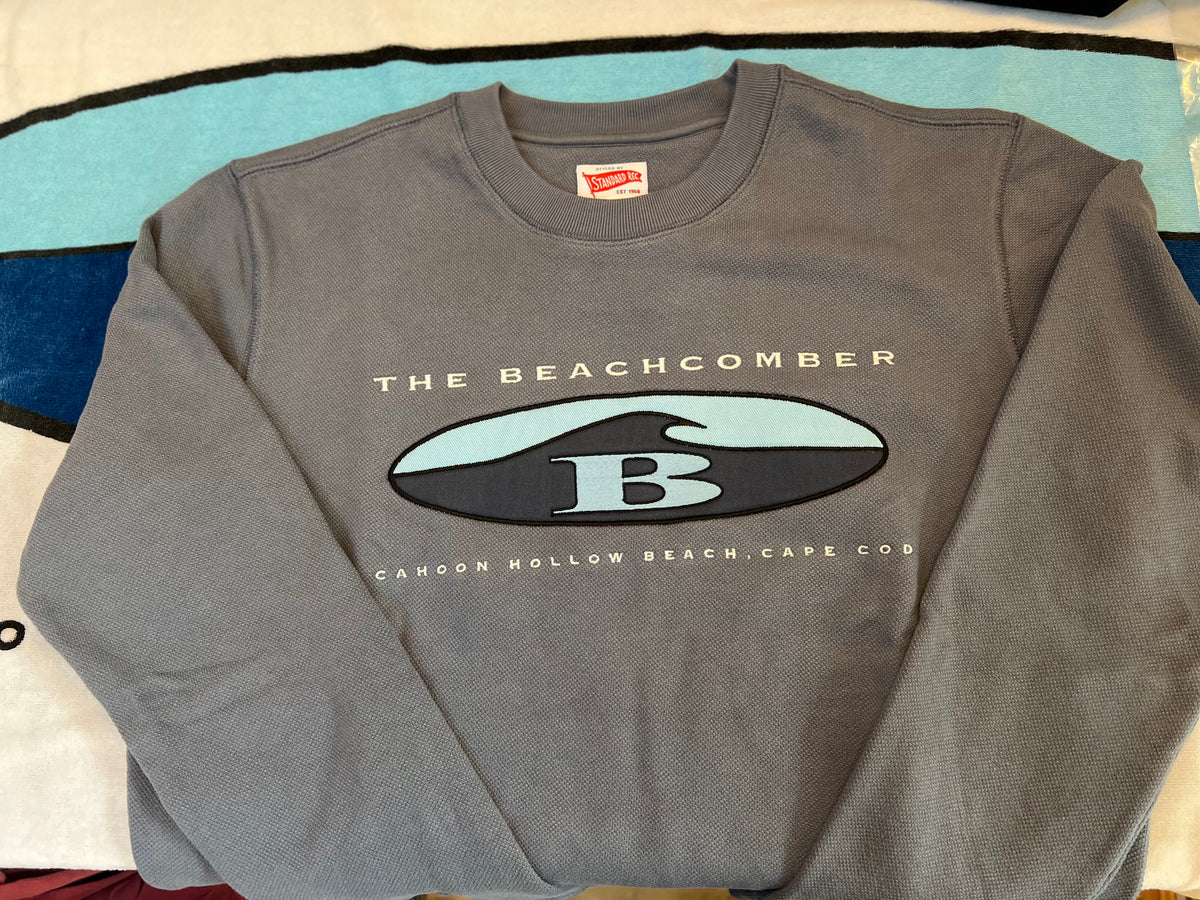 Hampton Crew Appliqué