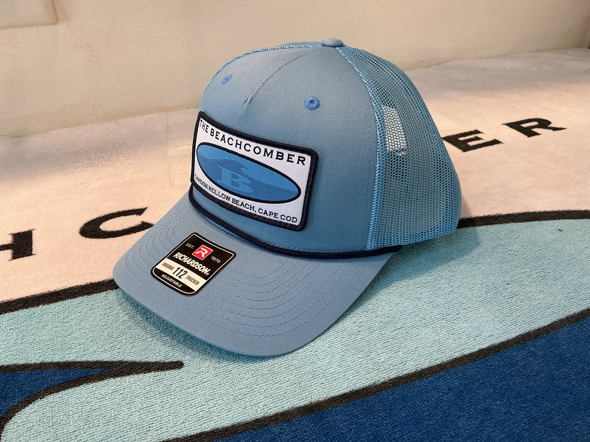 Patch Hat