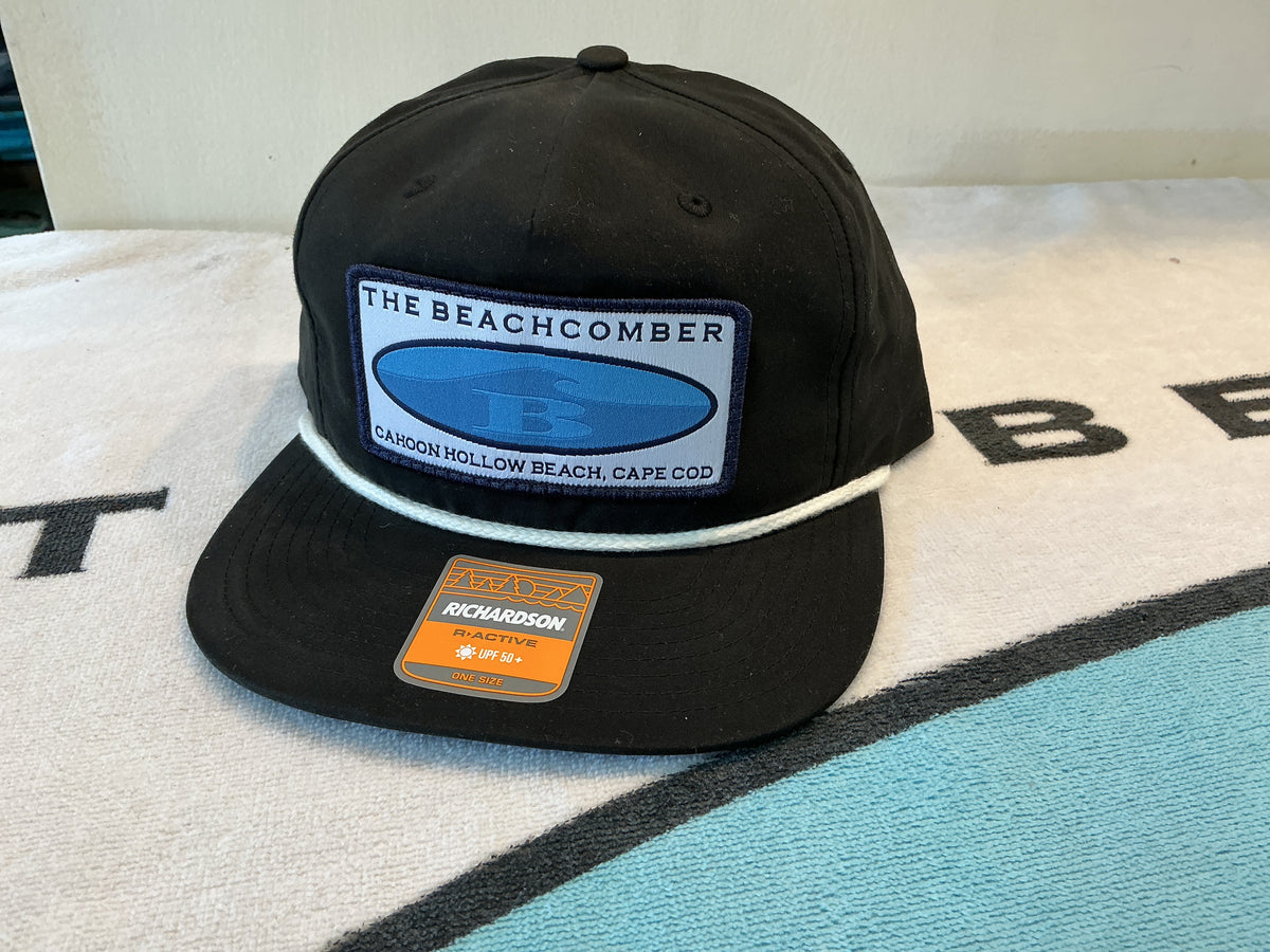 Patch Hat
