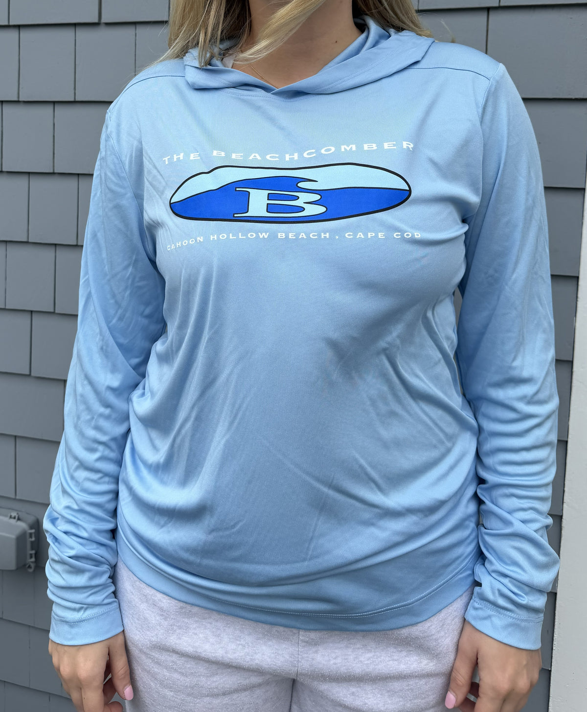 SPF long sleeve
