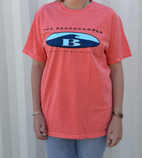 Oval-B Tee