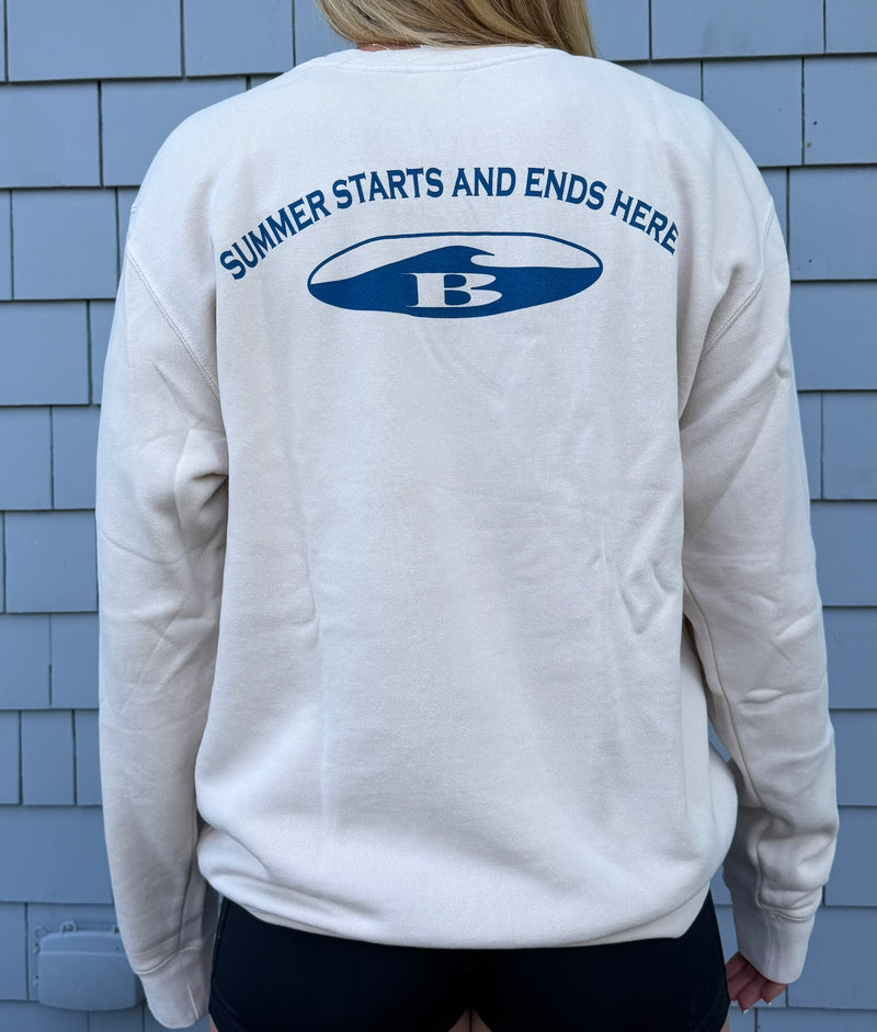 Building Crewneck