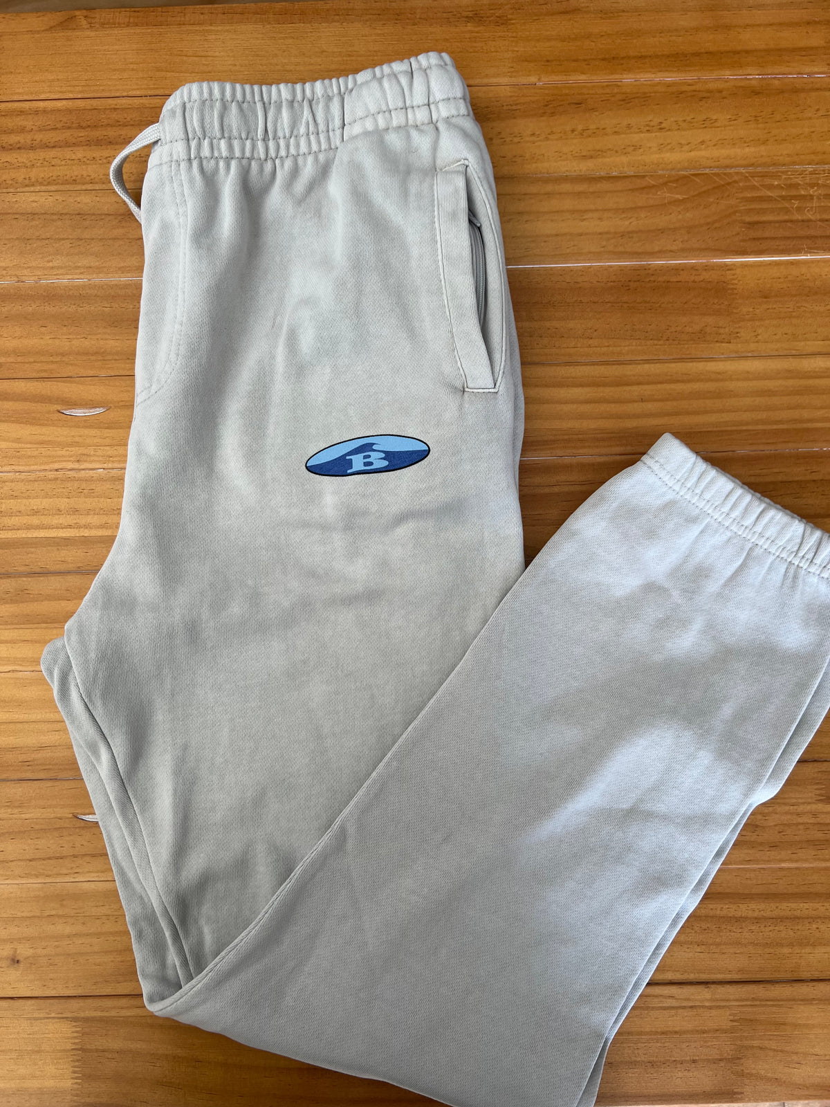 Vintage Pigment Dyed Joggers