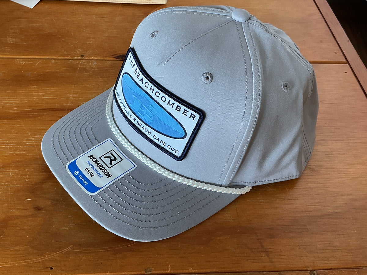 Patch Hat
