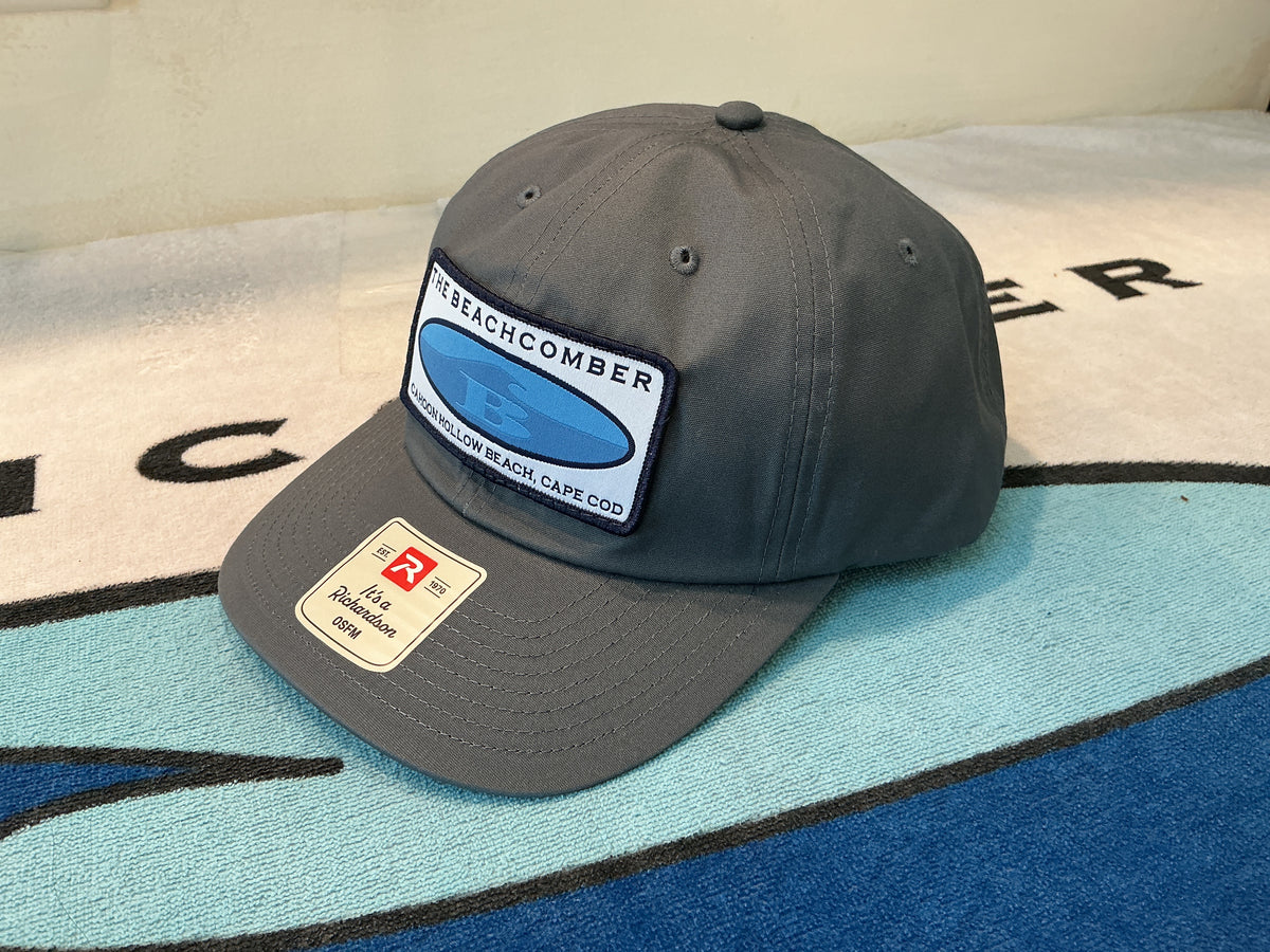 Patch Hat