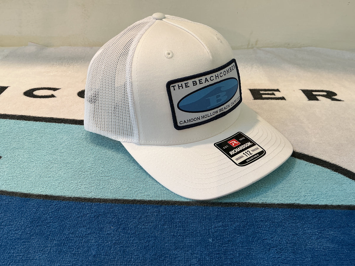 Patch Hat
