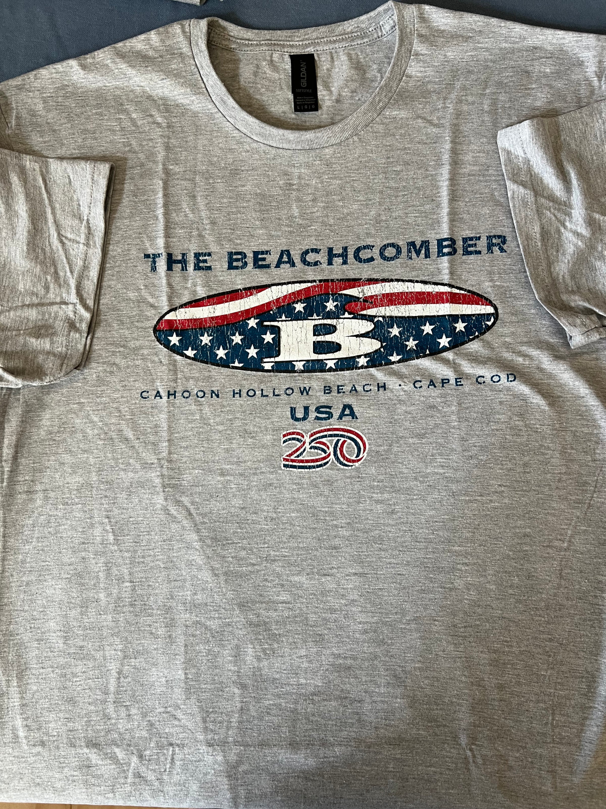 250th Patriotic Tee