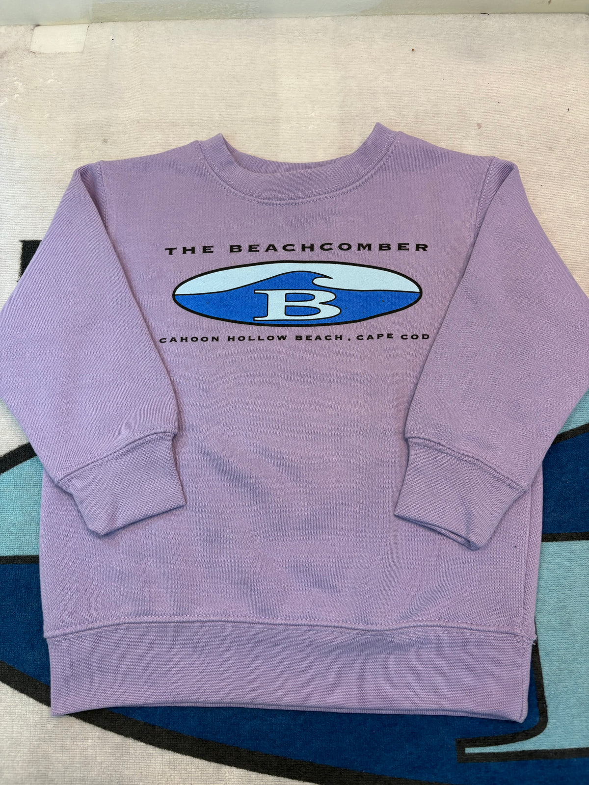 Toddler Crewneck