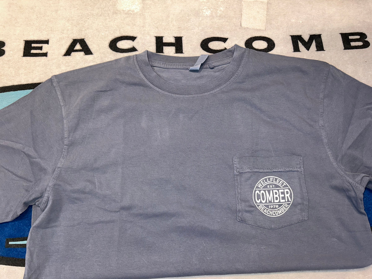 Comber Pocket Tee