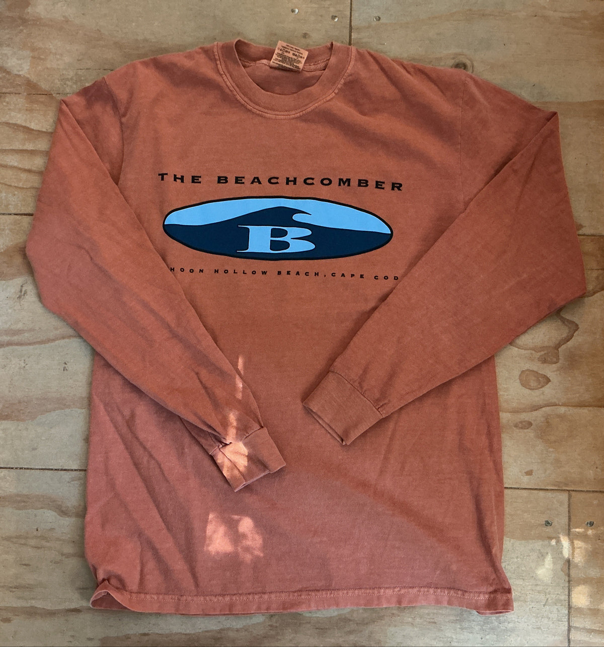 Oval B Long Sleeve