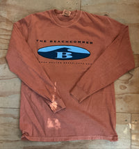 Oval B Long Sleeve