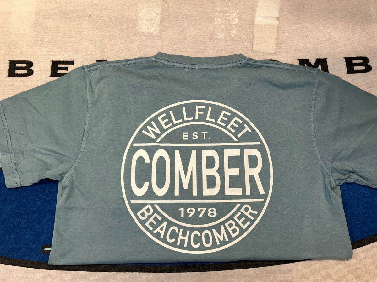 Comber Pocket Tee