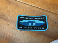 Iron-on Beachcomber Patches