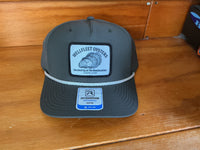 Wellfleet Oysters Patch Hat