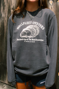 Oyster Crewneck