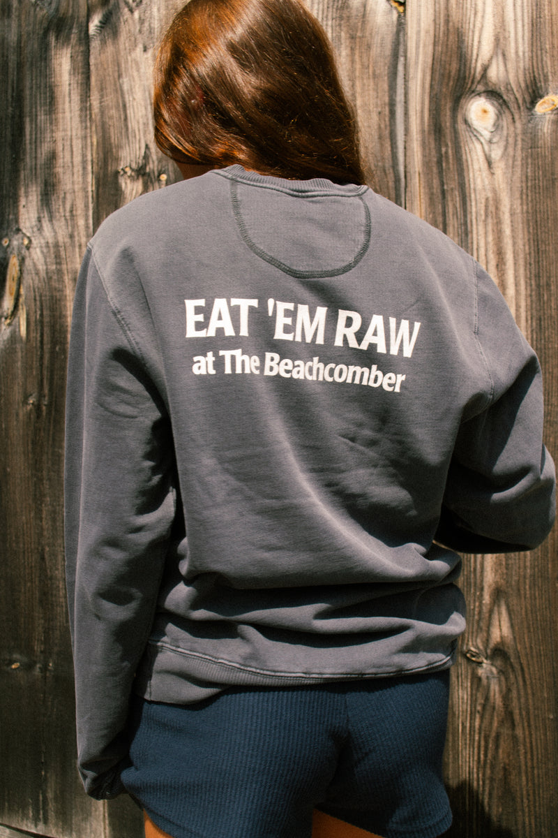 Oyster Crewneck