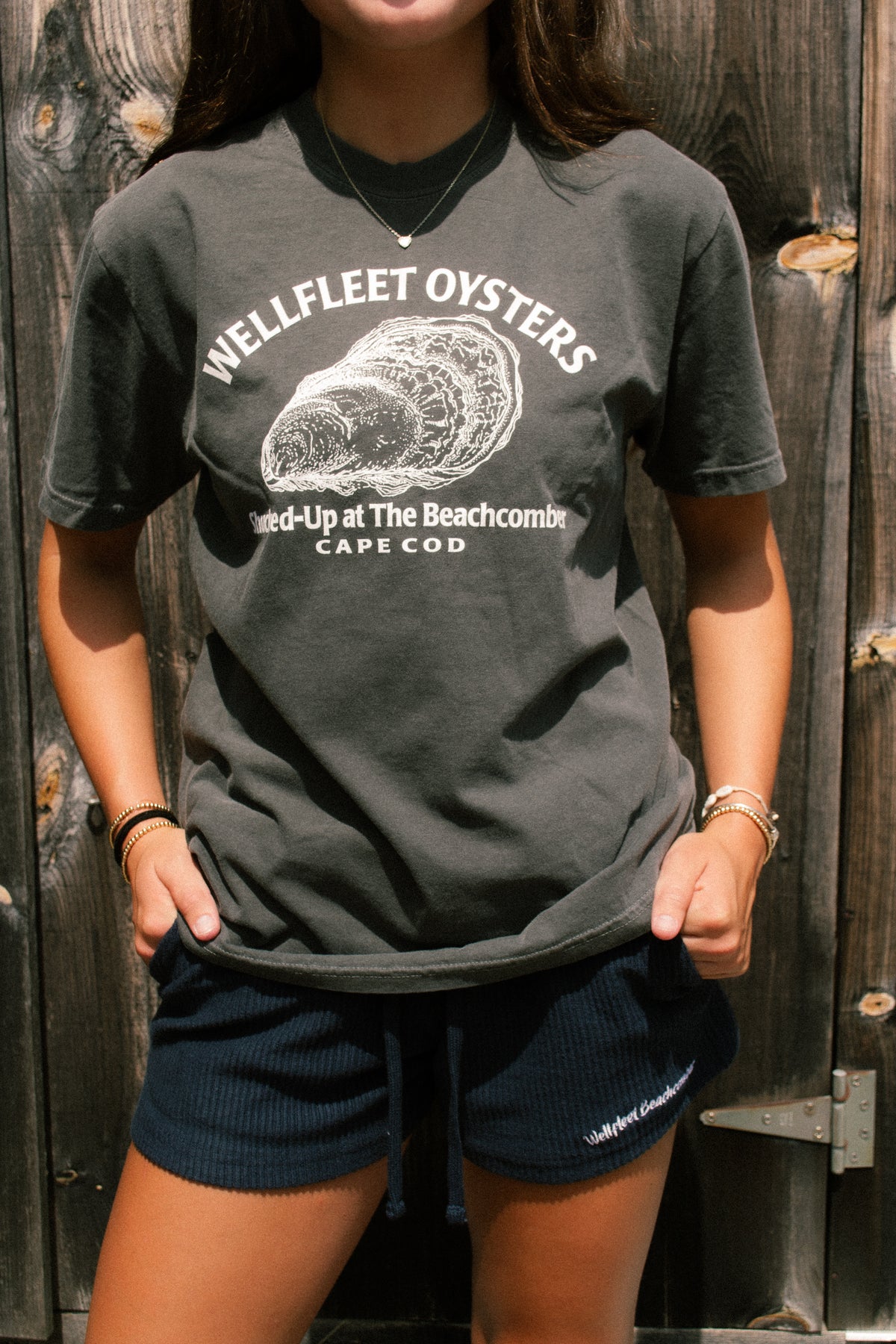 Oyster Tee Shirt