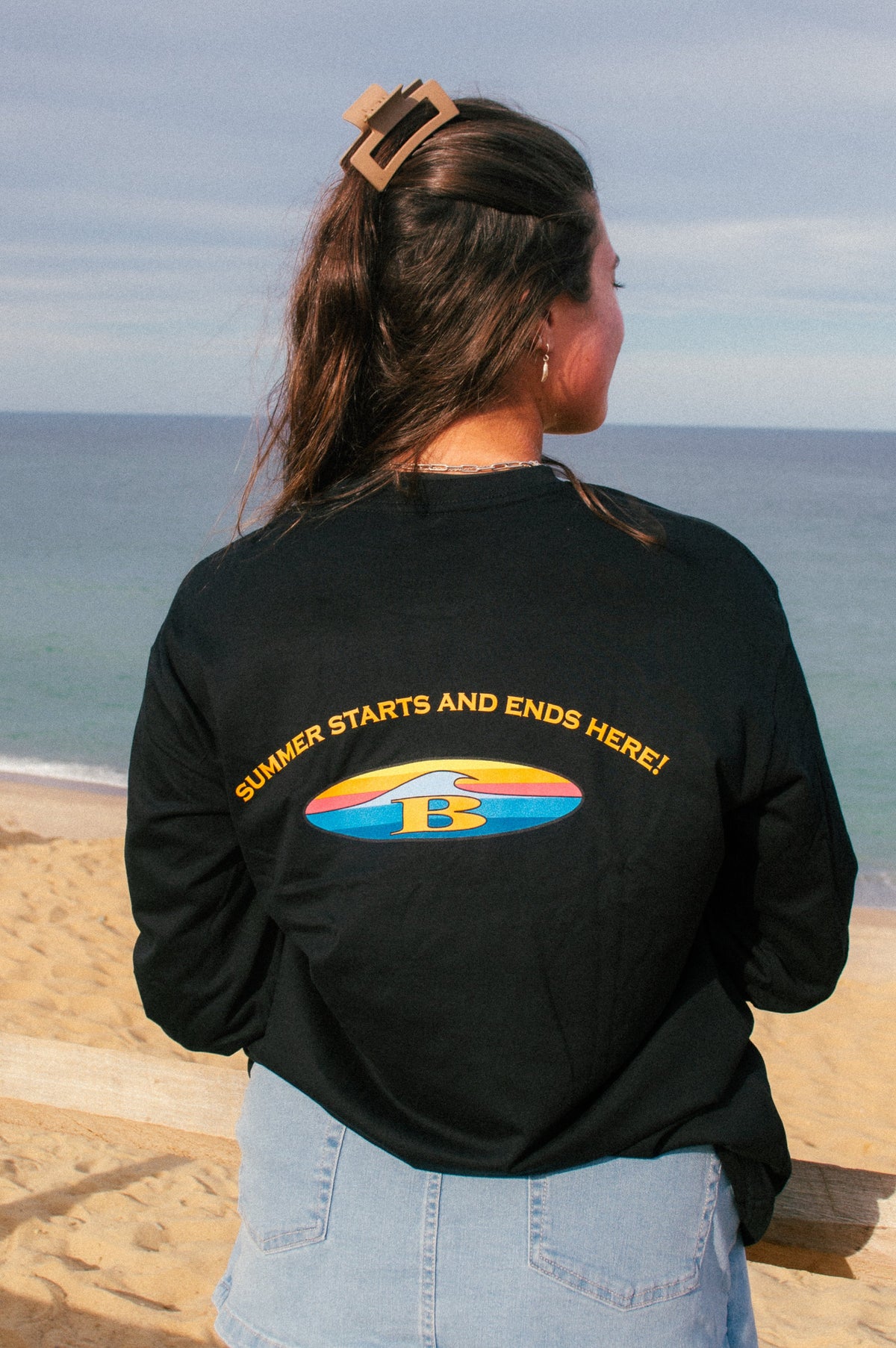 Sunset Long Sleeve