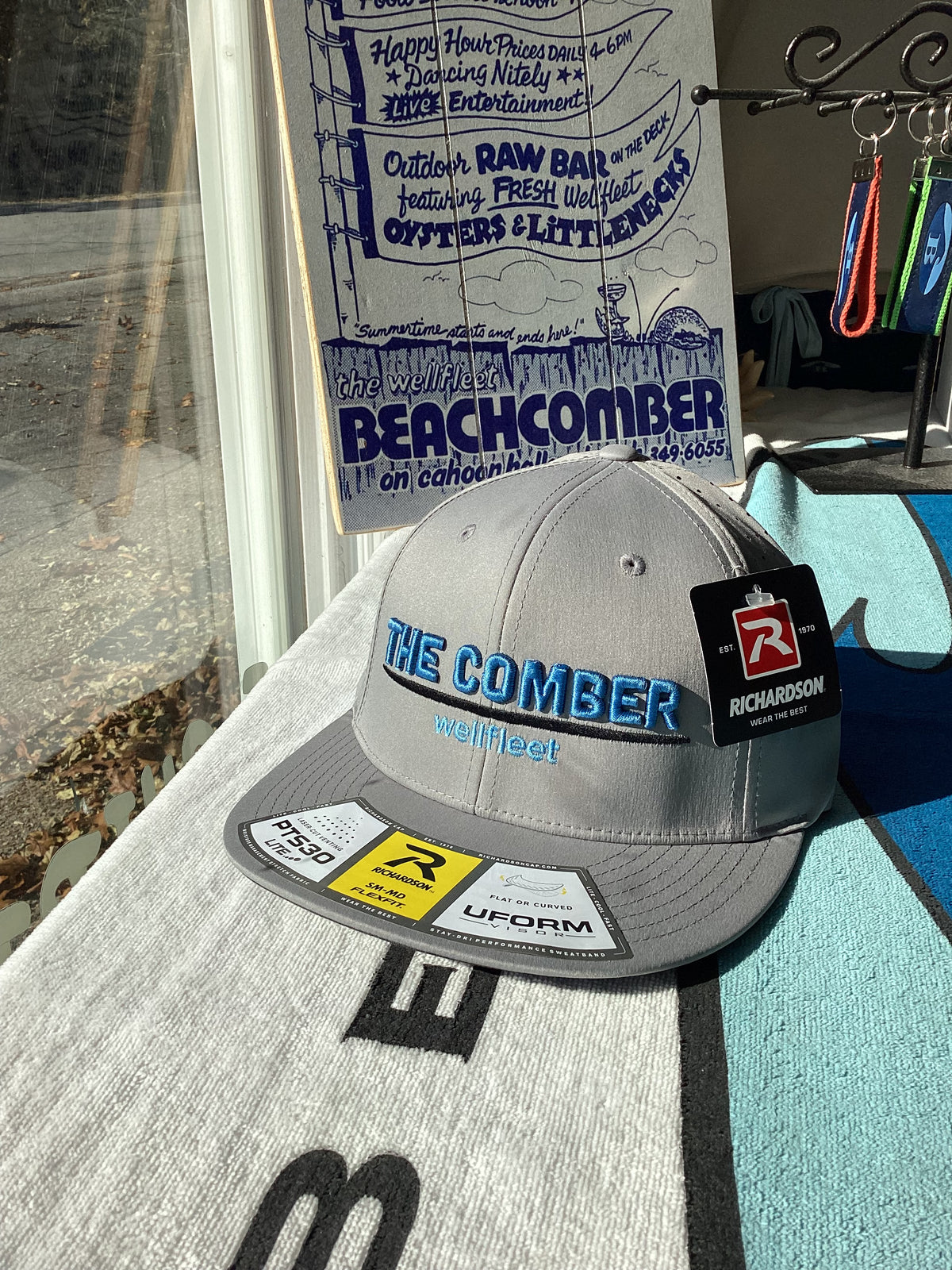 The Comber Hat