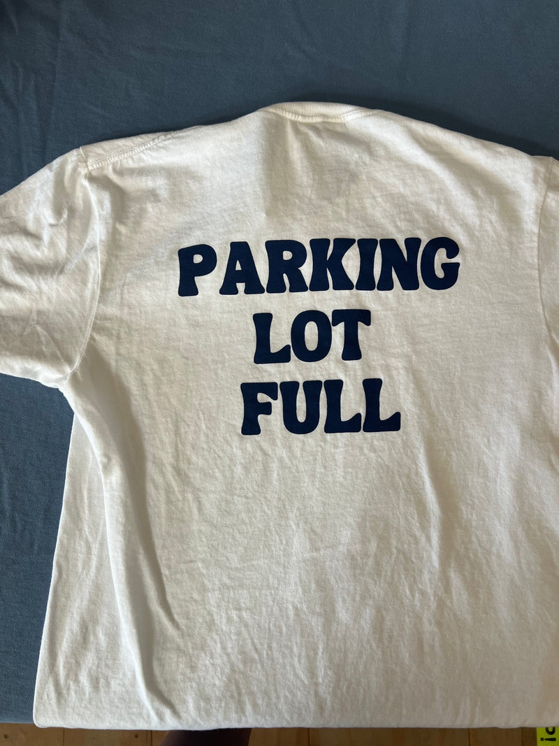 Parking Lot Full Tee