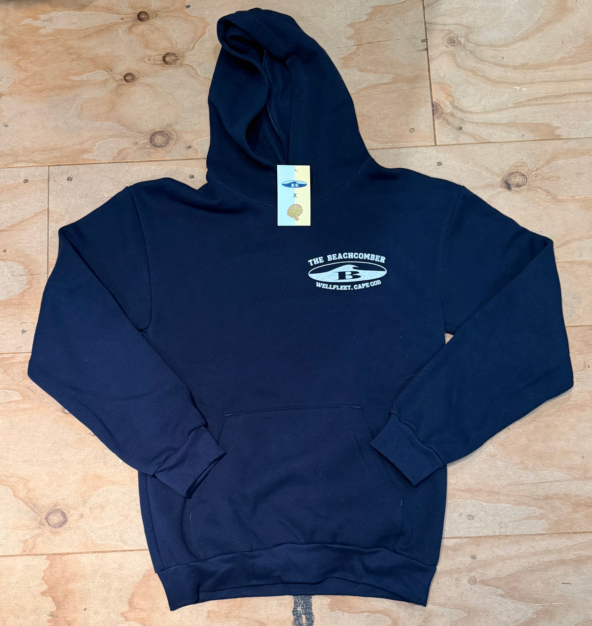 Parking Lot Full Hoodie