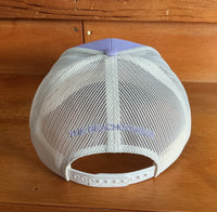 Oval B Patch Hat