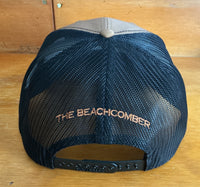Oval B Patch Hat
