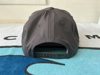 Rope Oval B Patch Hat
