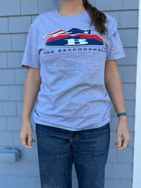 Patriotic Sports Tee