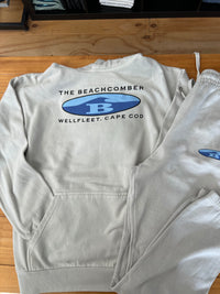 Vintage Pigment  Dyed Hoodie