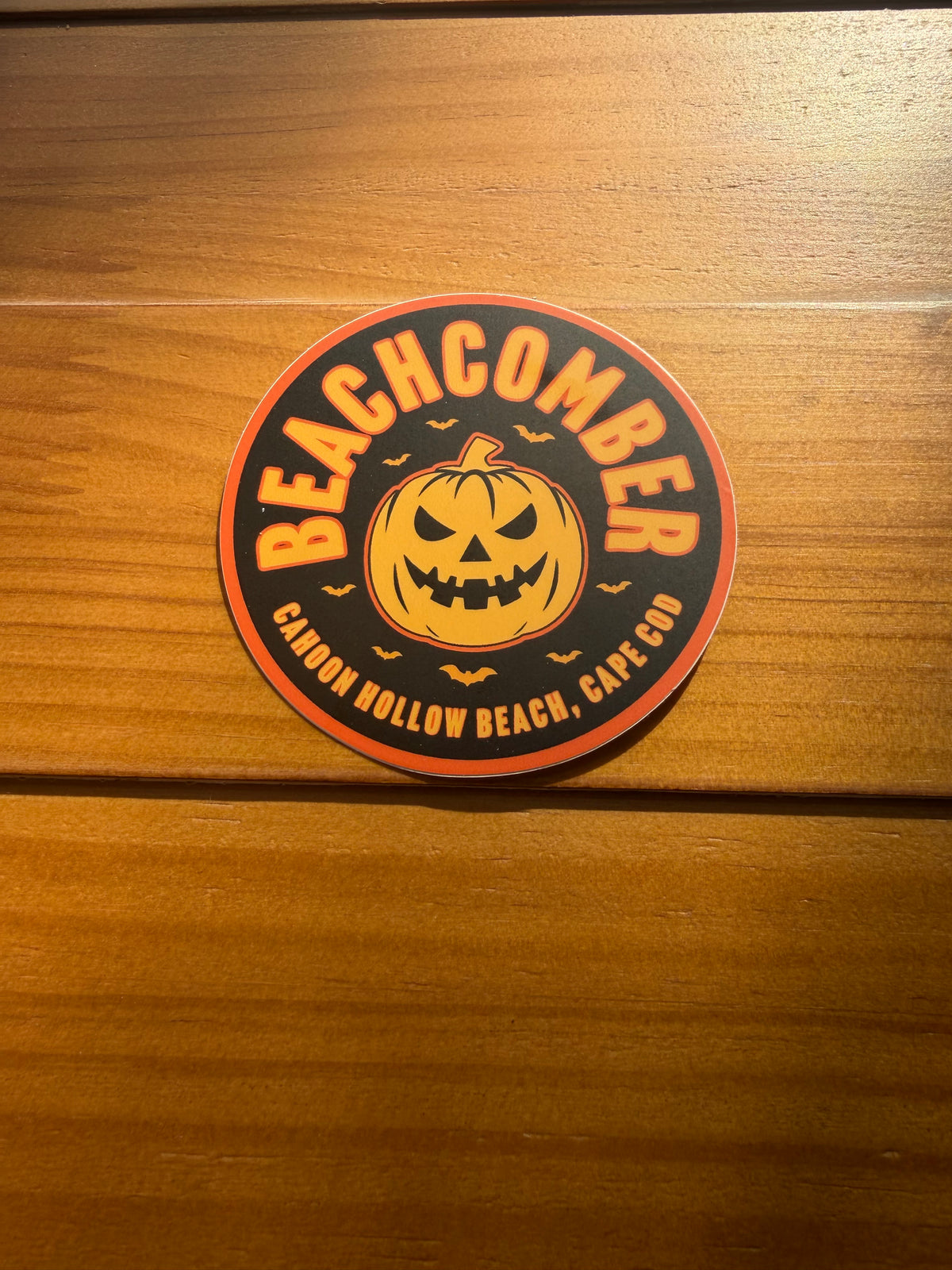 Halloween Sticker