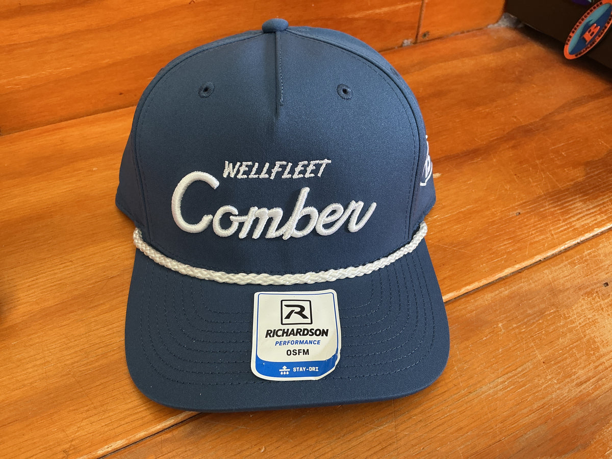 Comber Script Rope Hat