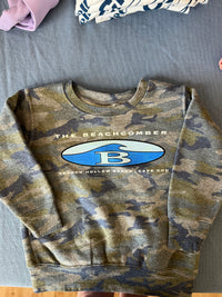 Toddler Crewneck