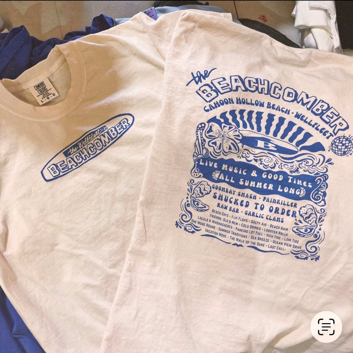 Festival Tees