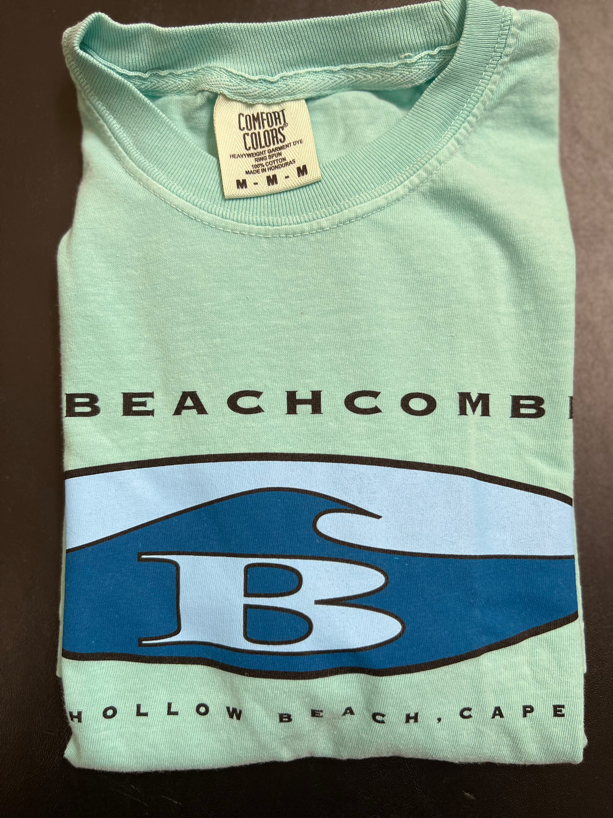 Beachcomber Oval-B Tee