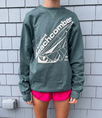 Sailboat Crewnecks