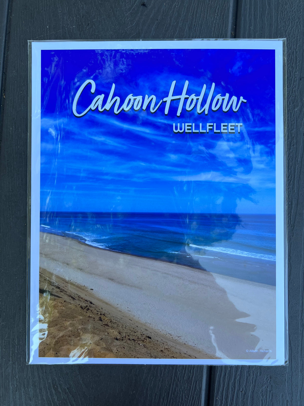 Cahoon Hollow Poster