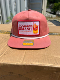 Goombay Smash Patch Hat