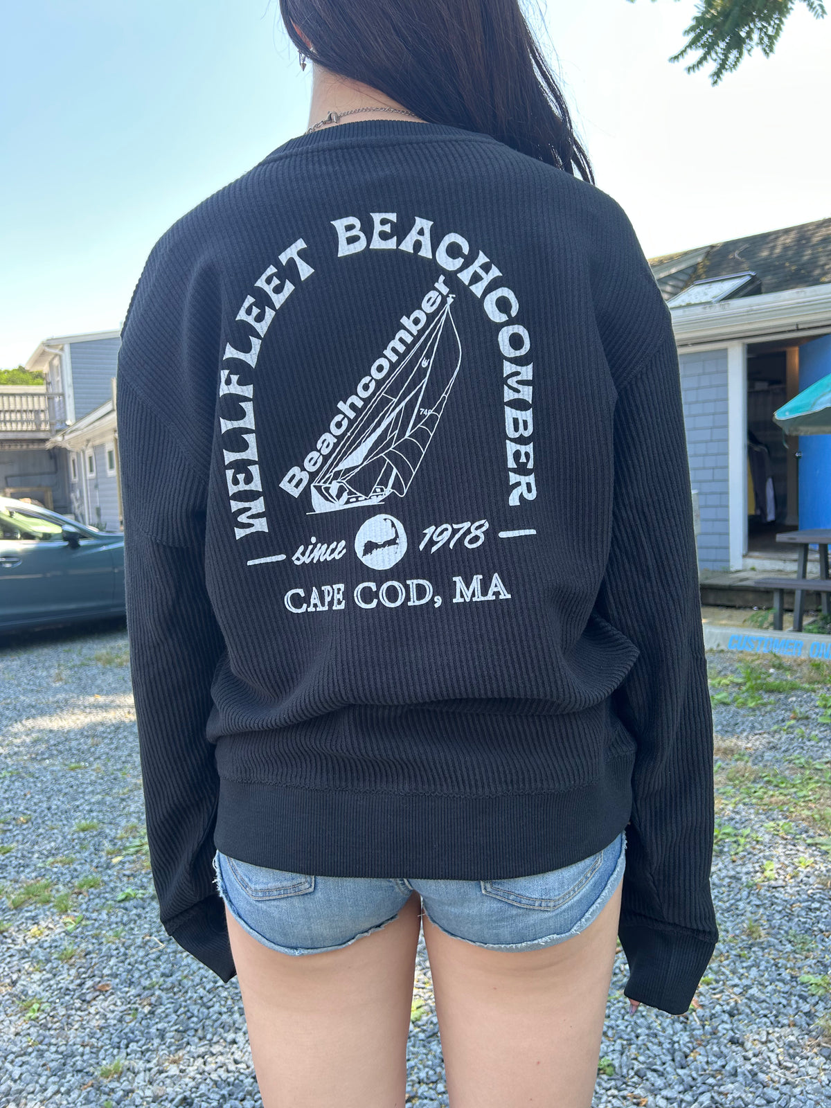 Sailboat Corded Crew