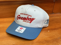 Goombay Smash Script Hat