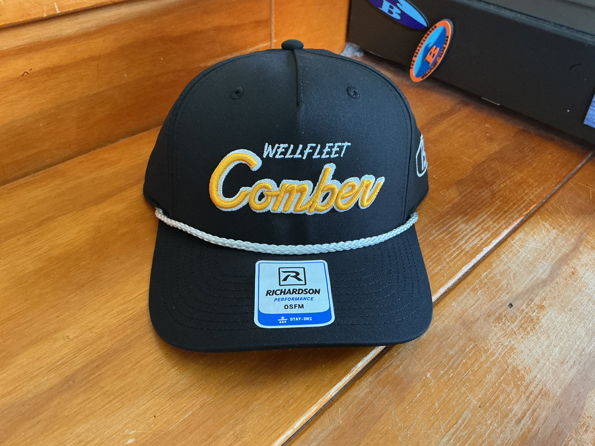 Comber Script Rope Hat