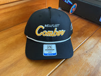 Comber Script Rope Hat