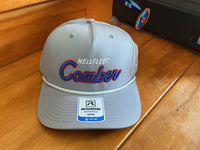 Comber Script Rope Hat