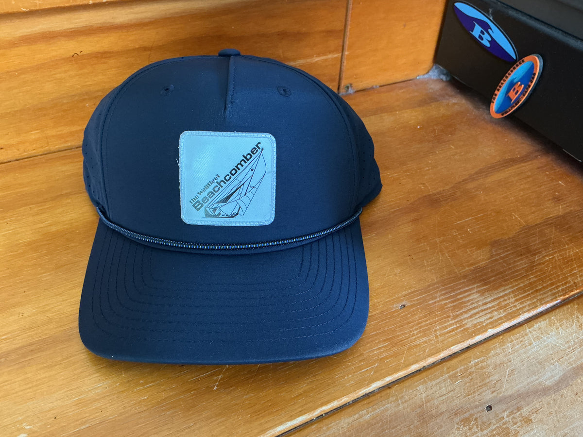 Sailboat rope hat