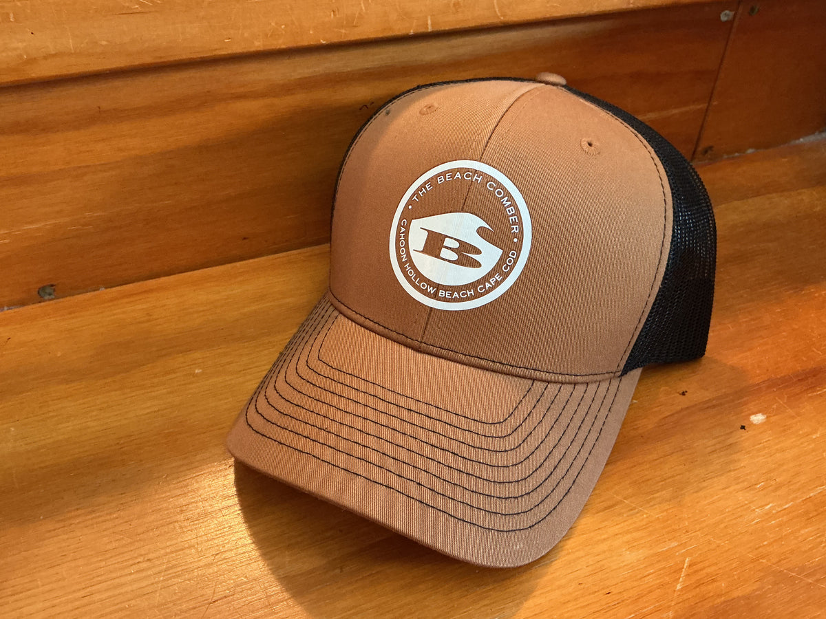 Mesh Back Trucker Hat