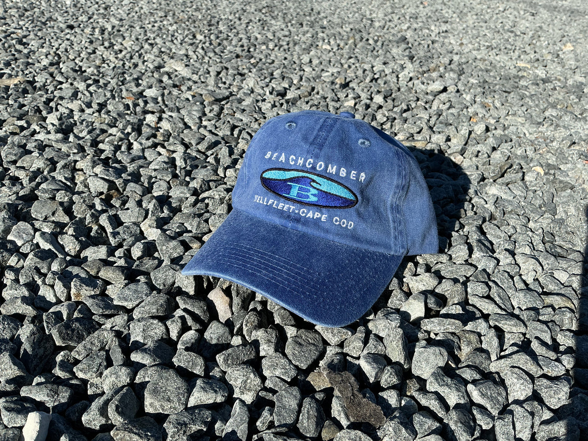 Embroidered Baseball Hat